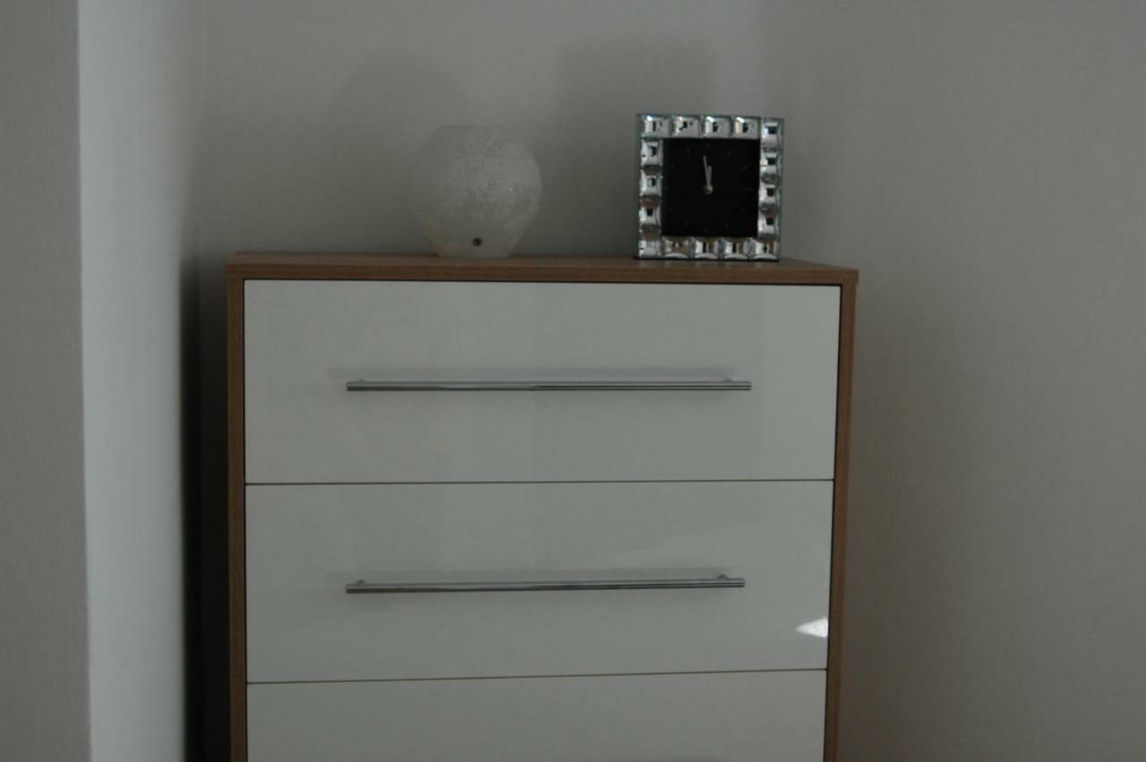 Ferienwohnung Apartman Timea Dunajská Streda Exterior foto