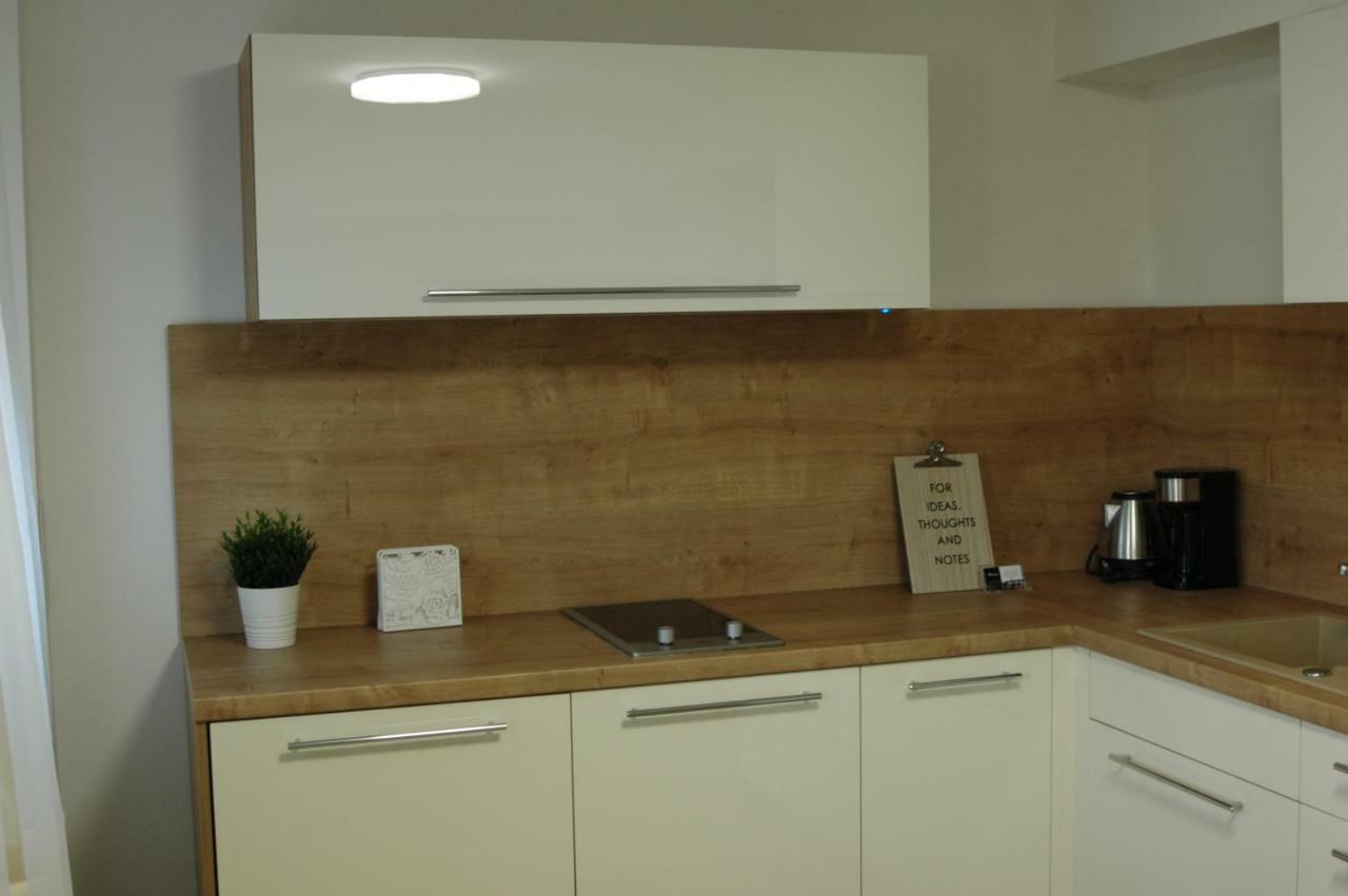 Ferienwohnung Apartman Timea Dunajská Streda Exterior foto
