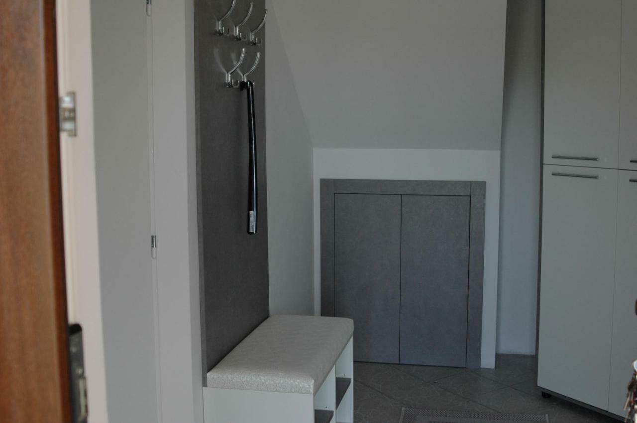 Ferienwohnung Apartman Timea Dunajská Streda Exterior foto