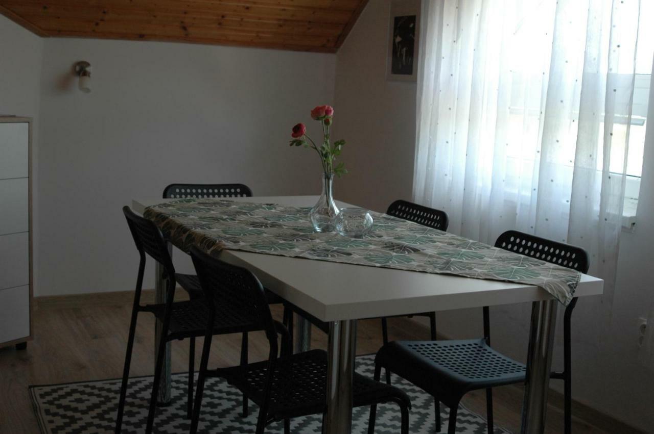 Ferienwohnung Apartman Timea Dunajská Streda Exterior foto