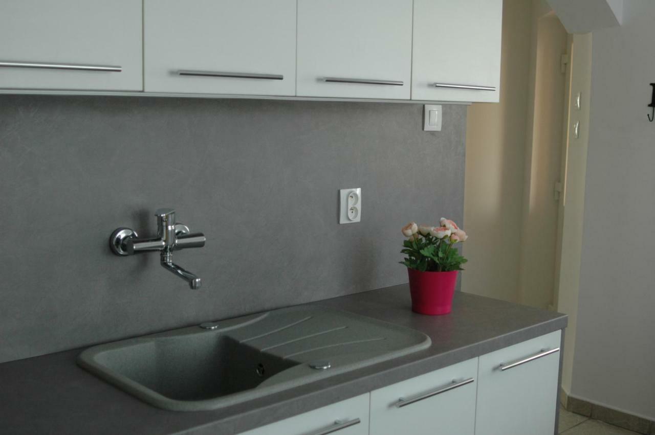 Ferienwohnung Apartman Timea Dunajská Streda Exterior foto