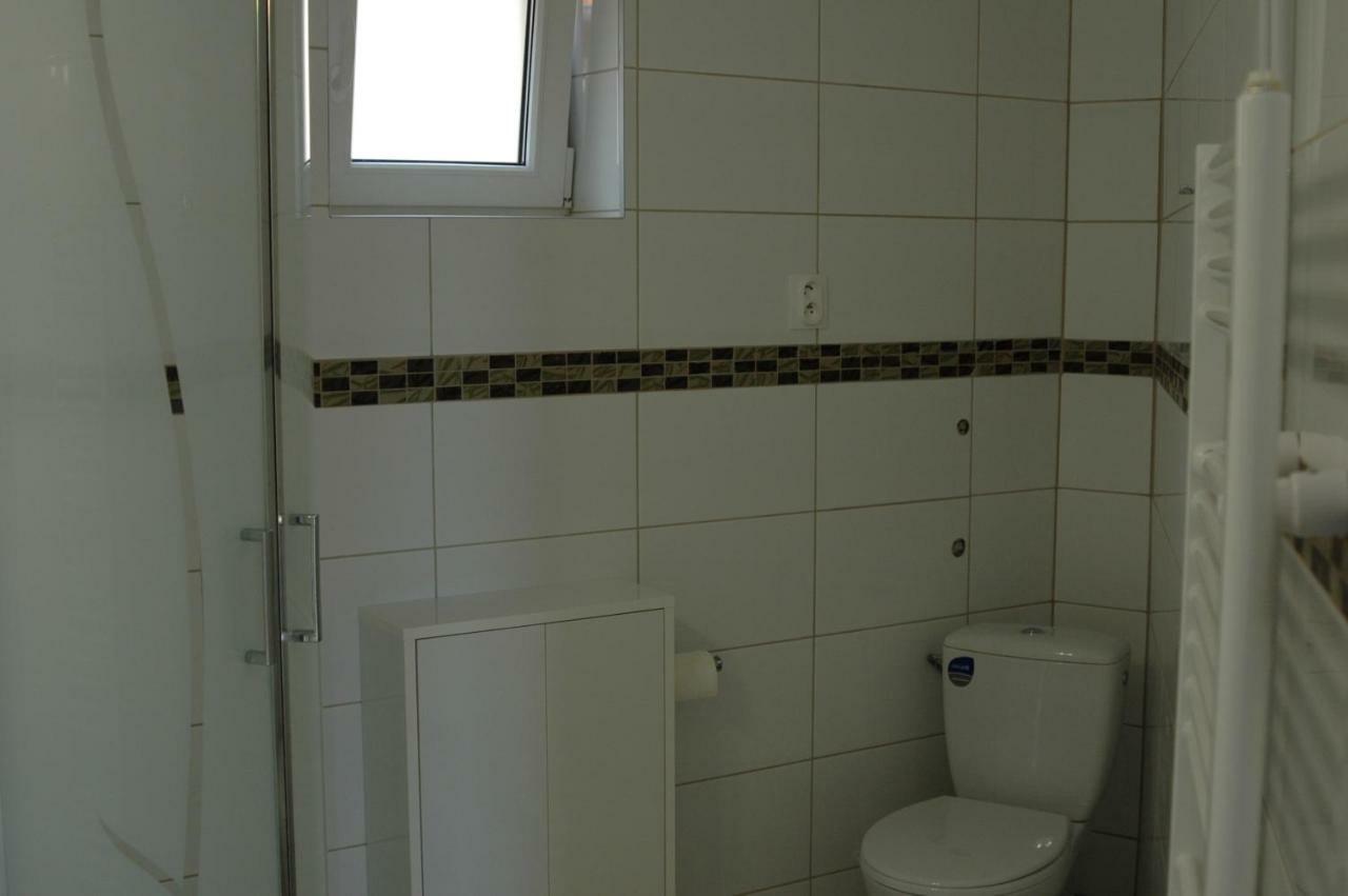 Ferienwohnung Apartman Timea Dunajská Streda Exterior foto