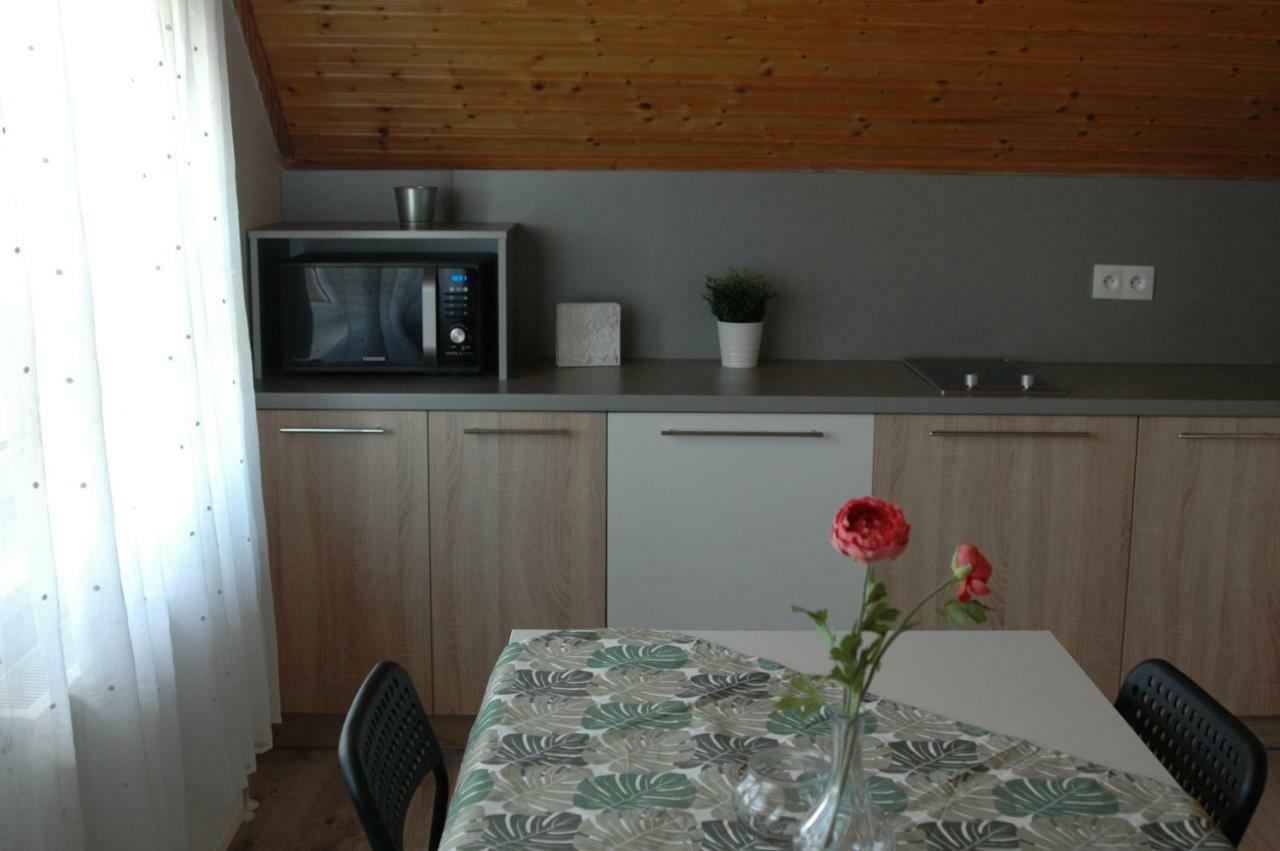 Ferienwohnung Apartman Timea Dunajská Streda Exterior foto