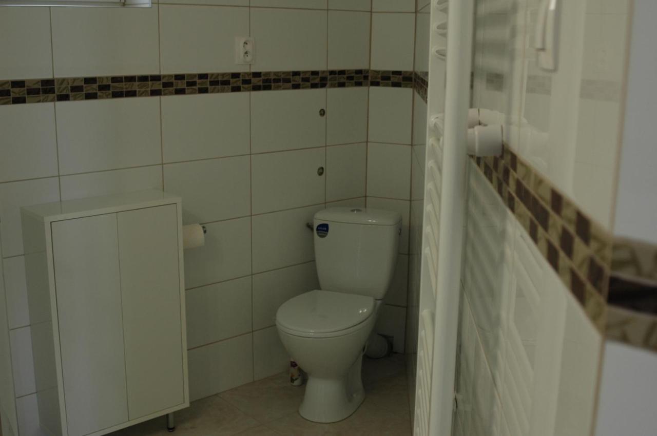 Ferienwohnung Apartman Timea Dunajská Streda Exterior foto